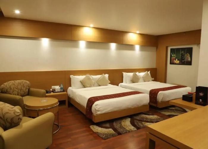 Hotel Tea County