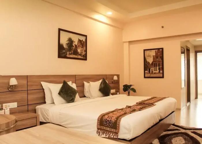 Hotel Tea County