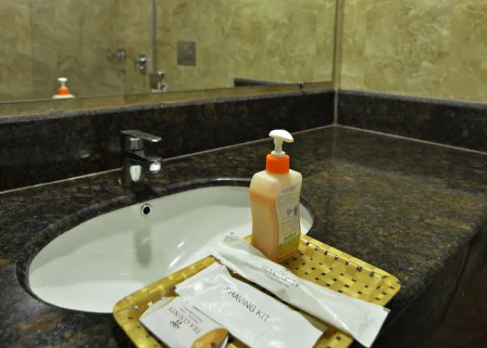 Hotel Tea County