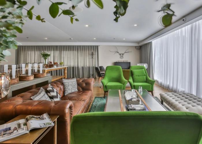 Gordonia Private Hotel - Adults Only