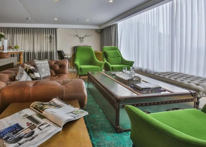 Gordonia Private Hotel - Adults Only