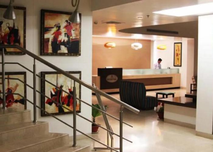 Hotel Natraj