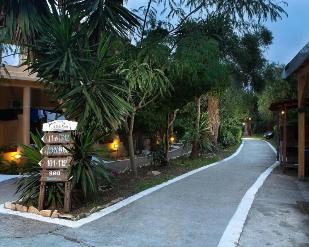 фото Wilde Rose Hotel