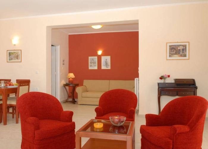 Luxury Villa Lemonia With Private Pool