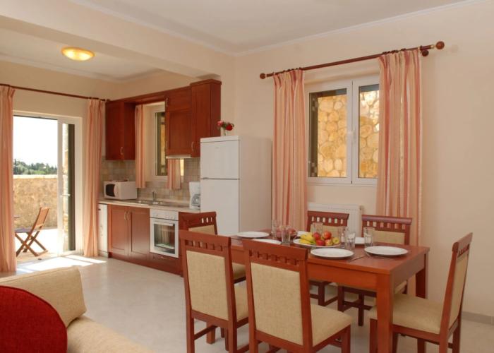Luxury Villa Lemonia With Private Pool