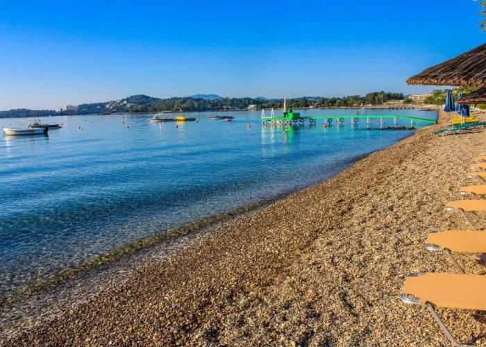 Happy Camp Mobile Homes In Karda Beach Camping and Bungalows