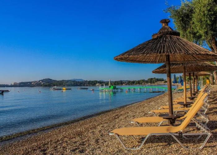 Happy Camp Mobile Homes In Karda Beach Camping and Bungalows