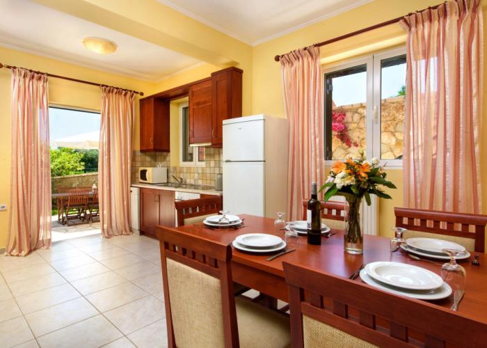 Il Tesori Dassia Villas