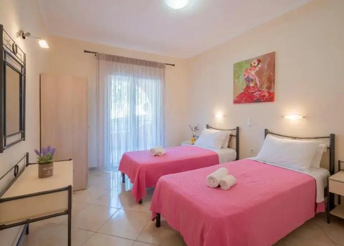 Ziogas Luxury Apartment's