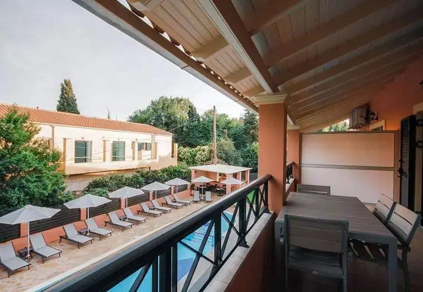 фото Bella De Lux Apts