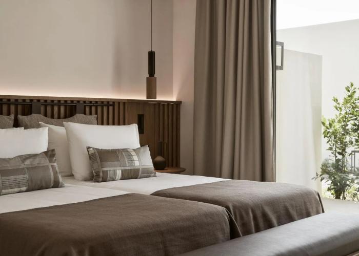 The Olivar Suites