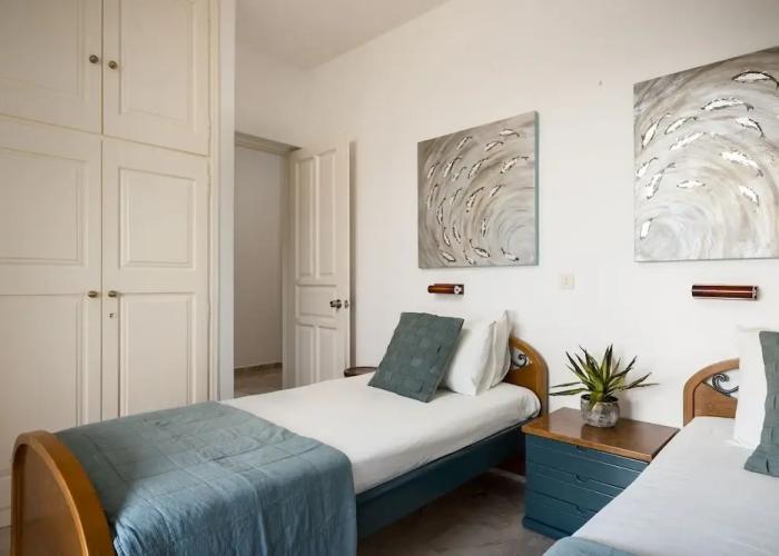 Nikiforos Apartments by Konnect, Mesongi
