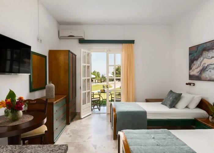 Nikiforos Apartments by Konnect, Mesongi