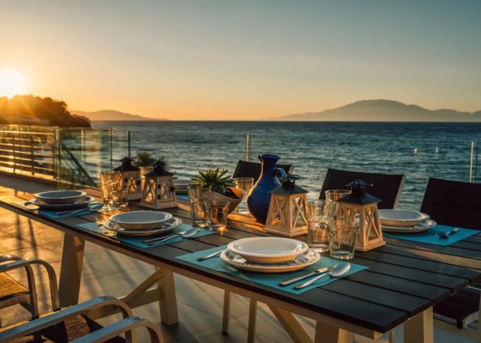 Perla Beach Villa