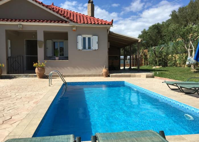 Planos Villa