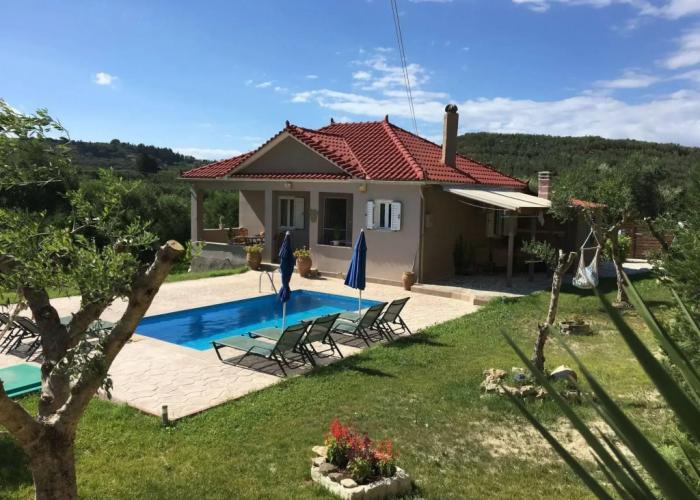 Planos Villa