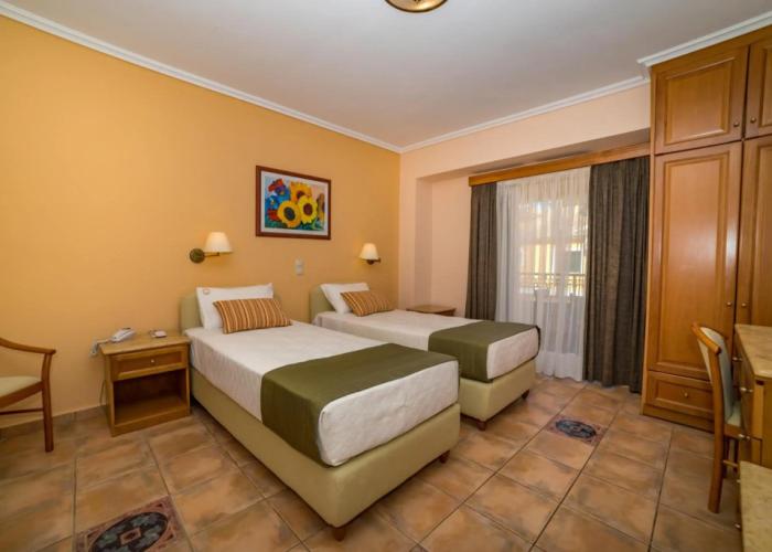 Andreolas Luxury Suites