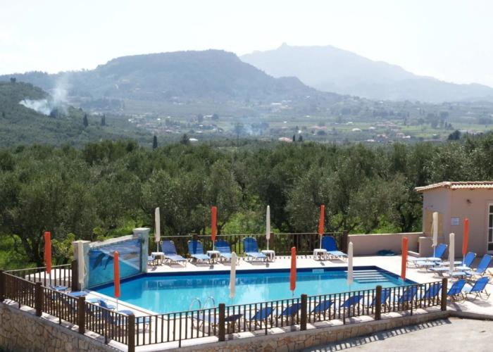 Zante View Studios