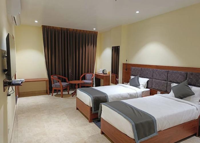 Hotel Golden Orchid