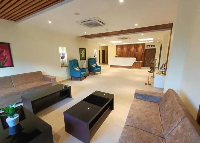 Hotel Golden Orchid