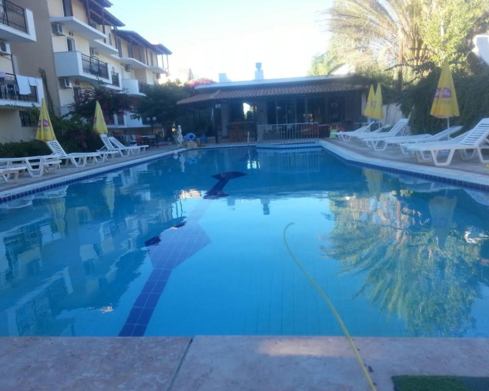 фото Iniochos Hotel