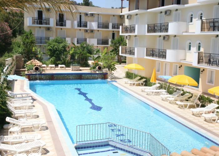 Iniochos Hotel