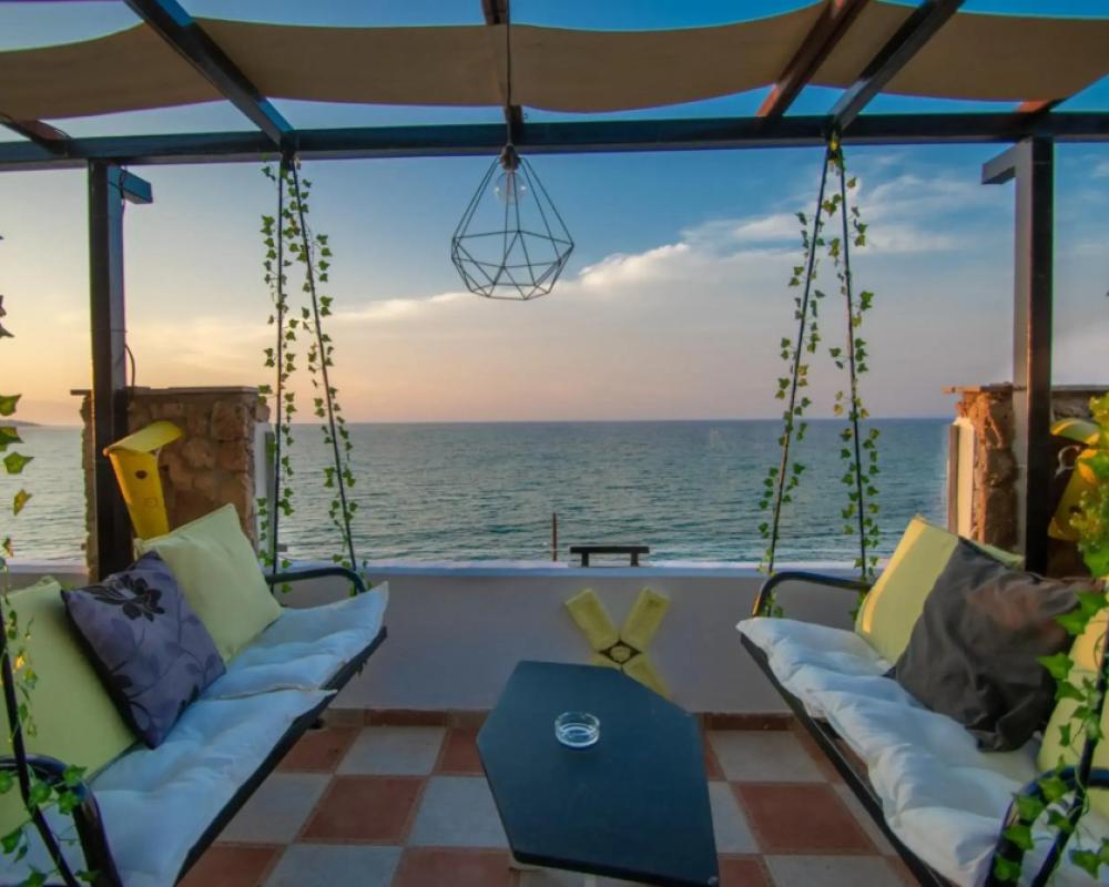 фото Agoulos Beach Hotel