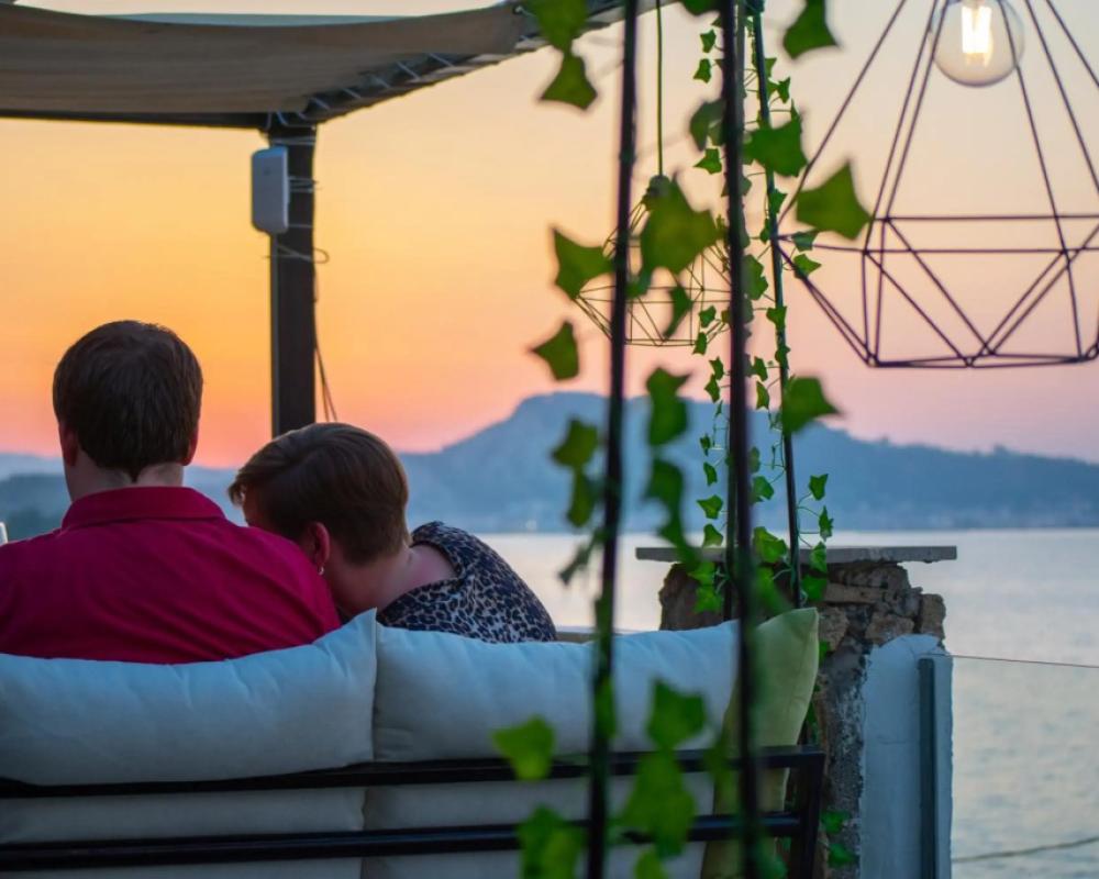 фото Agoulos Beach Hotel