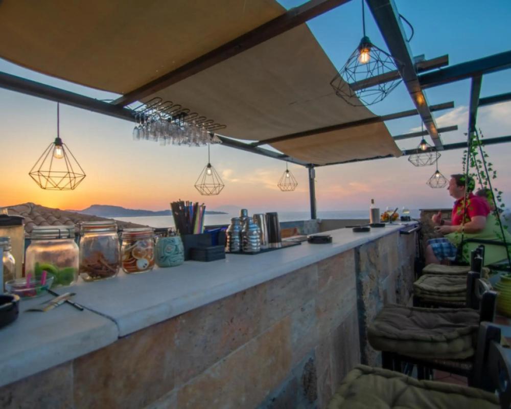 фото Agoulos Beach Hotel