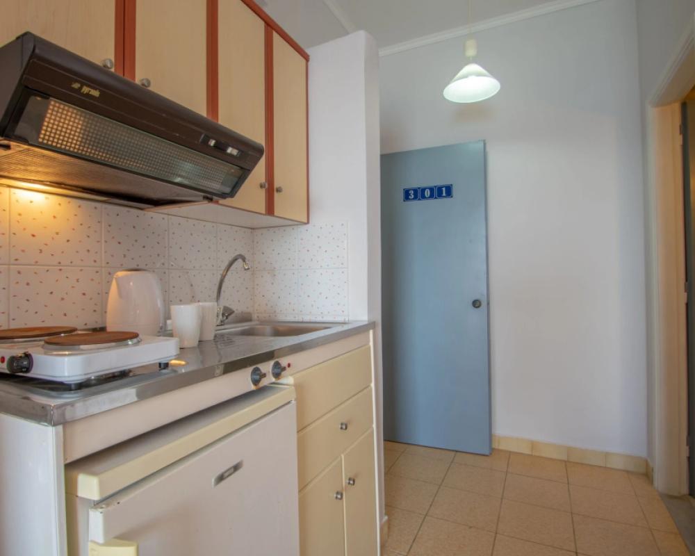 фото Agoulos Beach Hotel