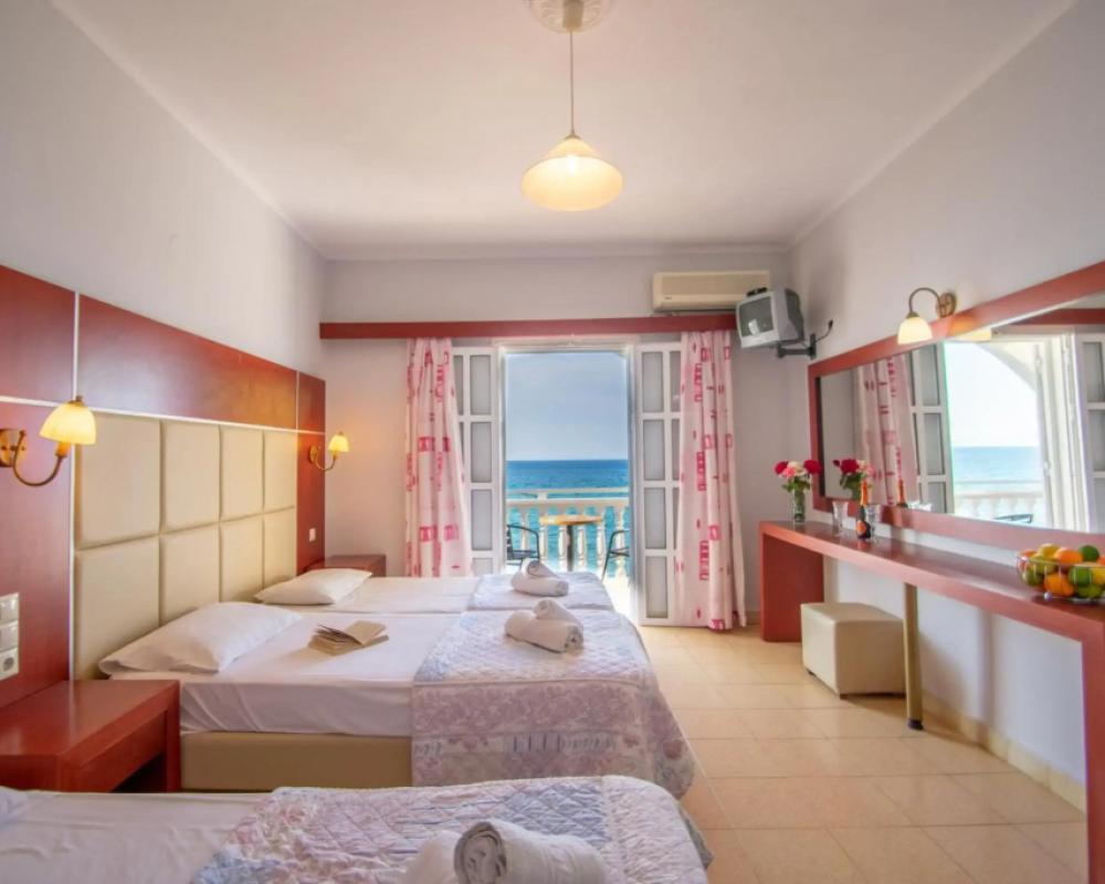 фото Agoulos Beach Hotel