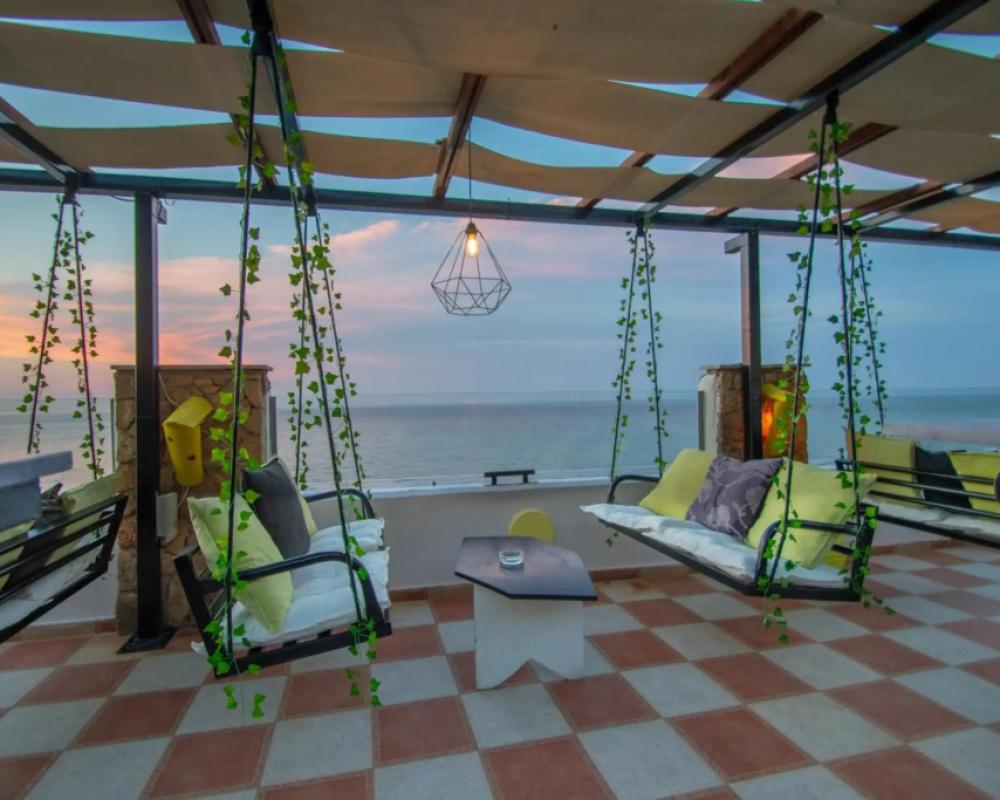 фото Agoulos Beach Hotel