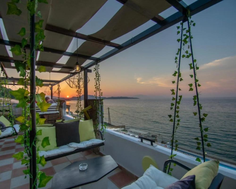 фото Agoulos Beach Hotel