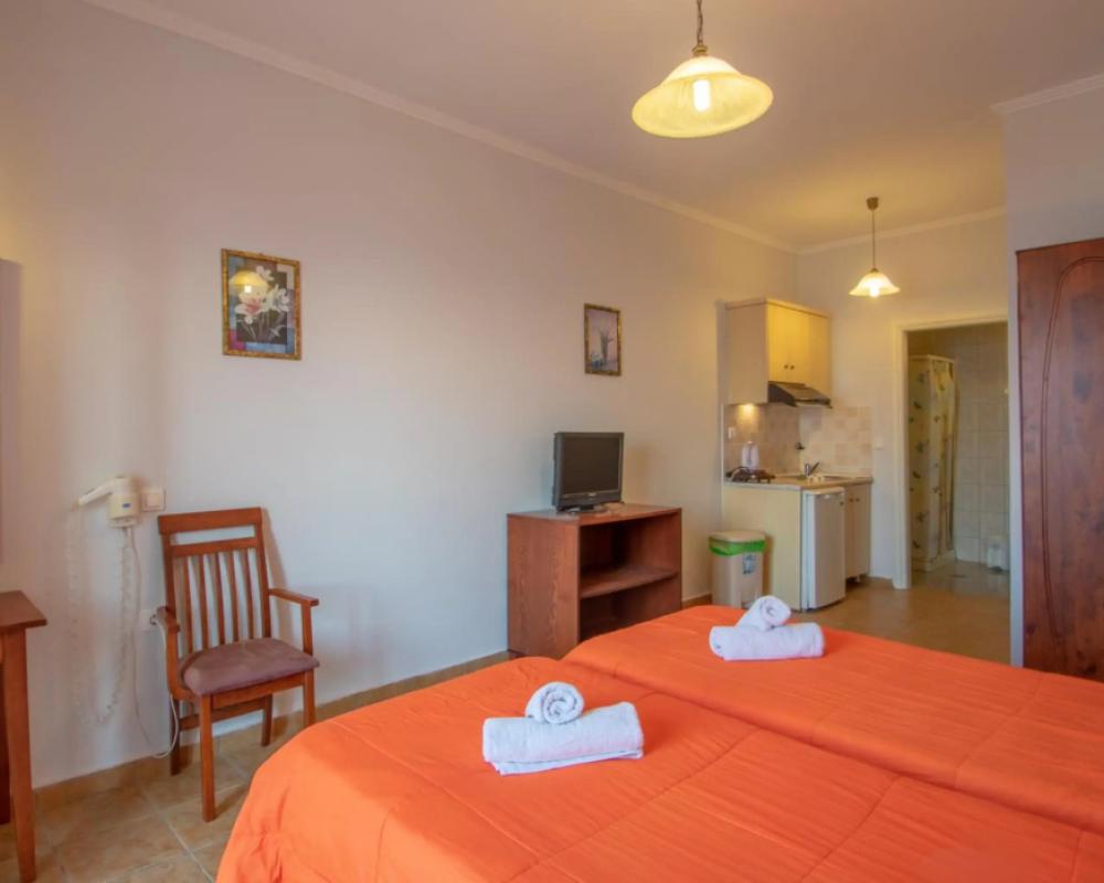 фото Agoulos Beach Hotel