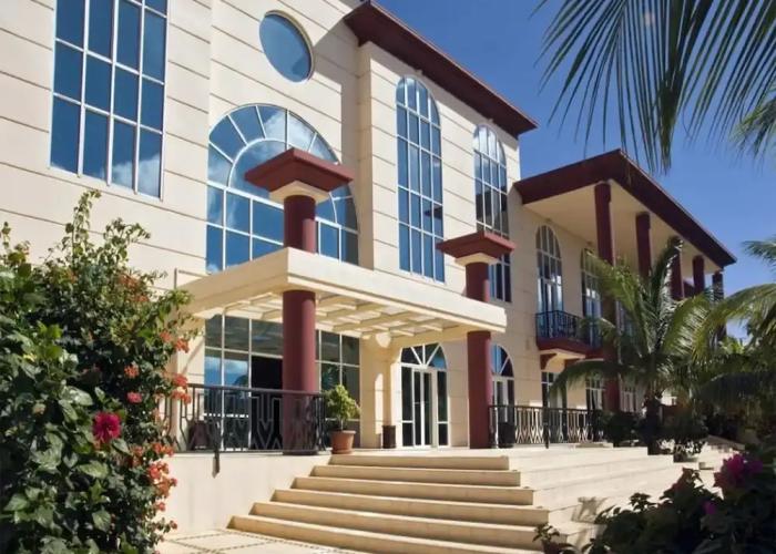 Le Grand Hotel Diego
