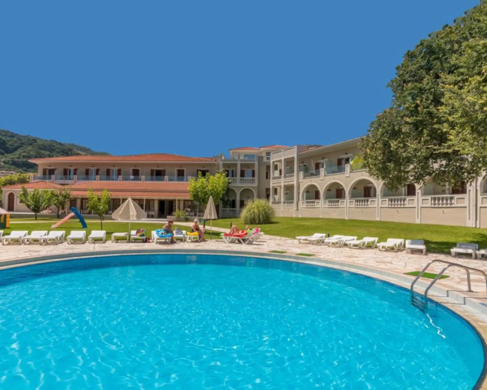 фото Hotel Palmyra