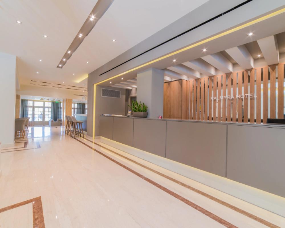 фото Hotel Palmyra