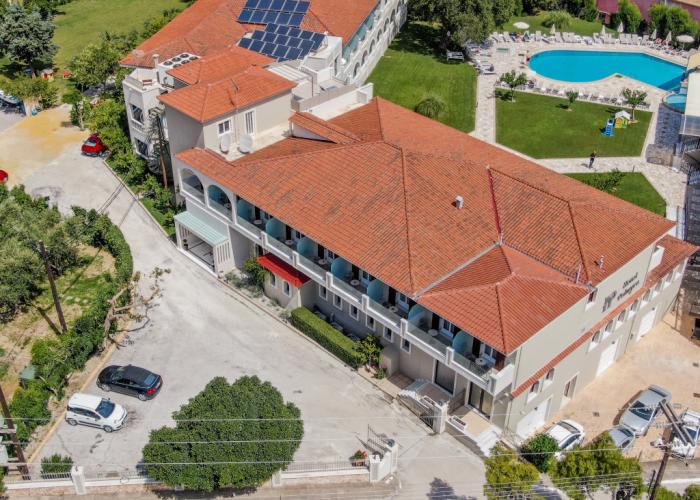 Hotel Palmyra