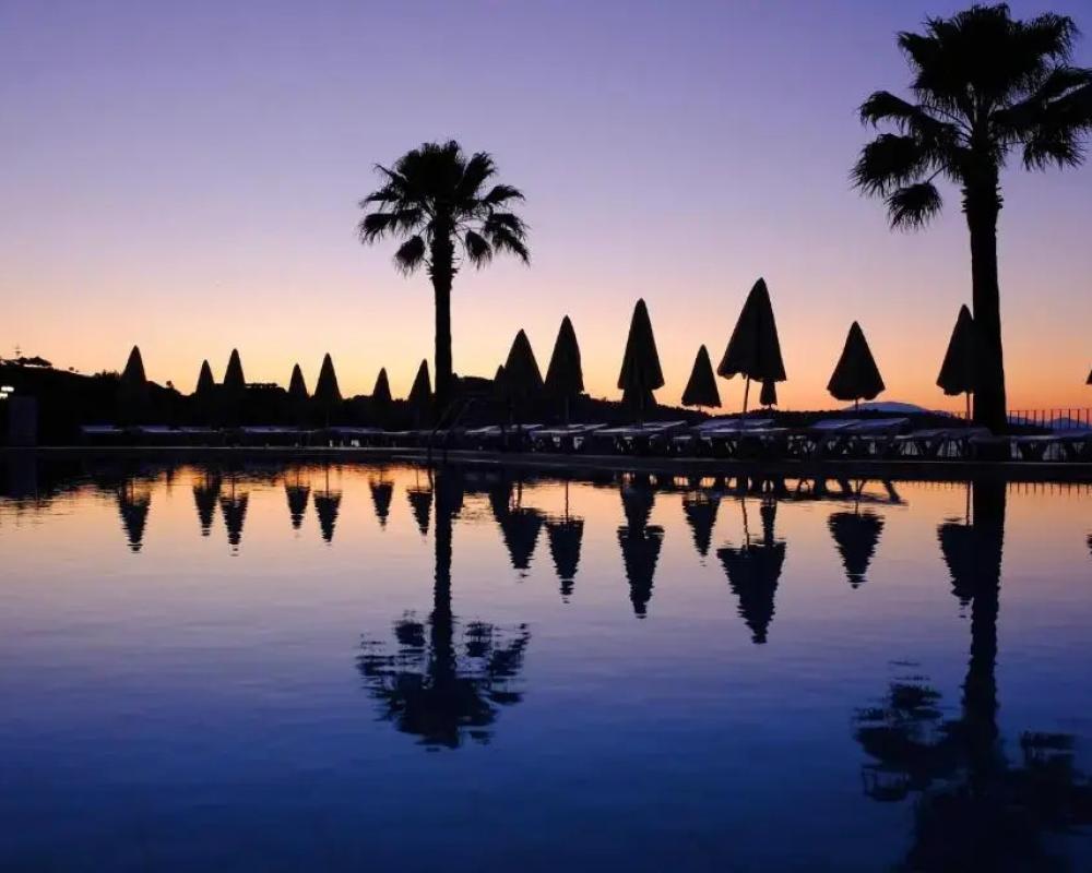 фото Xenos Kamara Beach