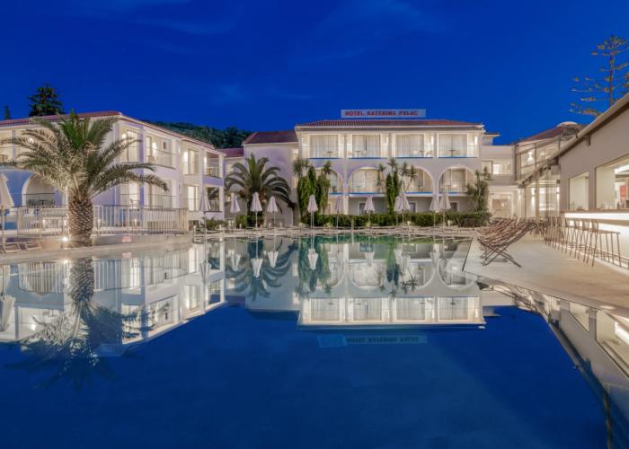 Katerina Palace Hotel