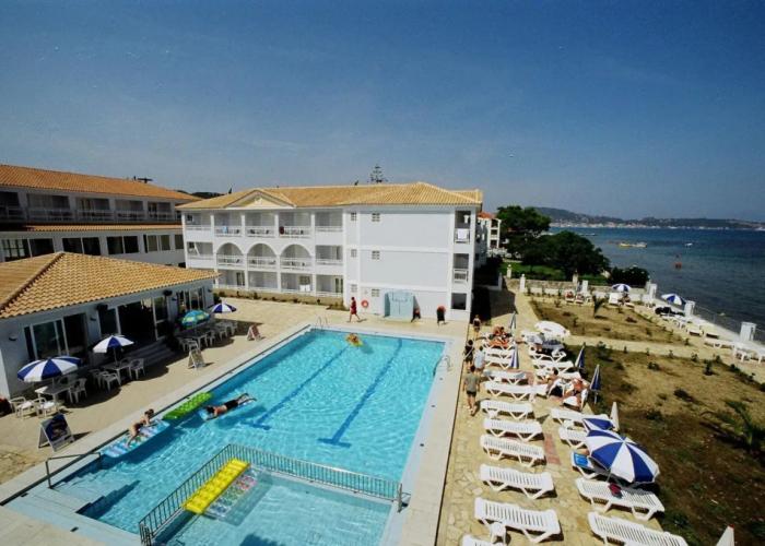 Meridien Beach Hotel