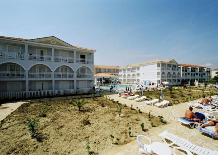 Meridien Beach Hotel