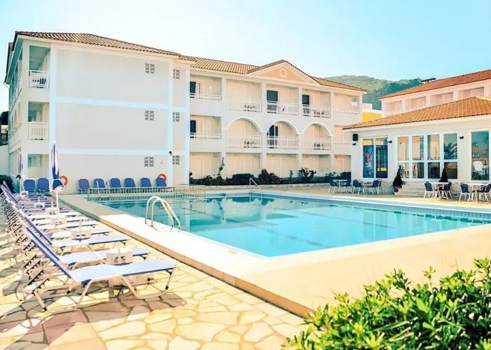 Meridien Beach Hotel