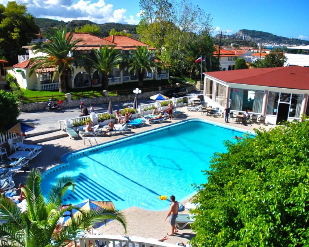 фото Admiral Argassi Hotel