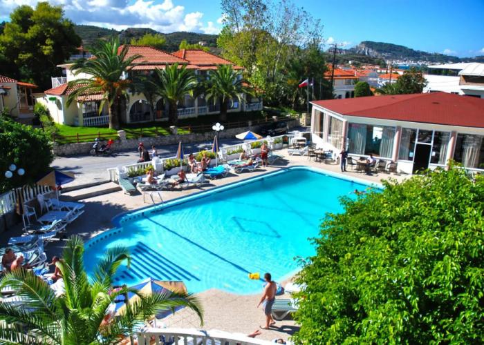 Admiral Argassi Hotel