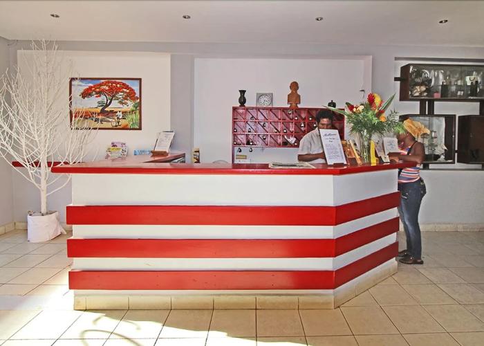 Hotel le Colbert