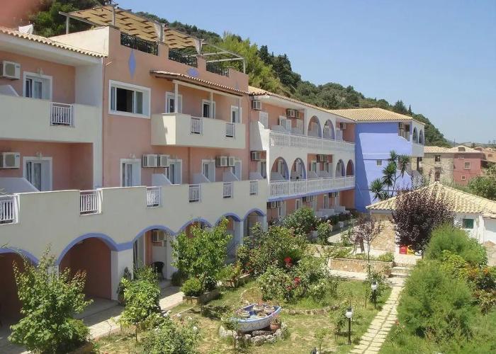 Agoulos Beach Hotel