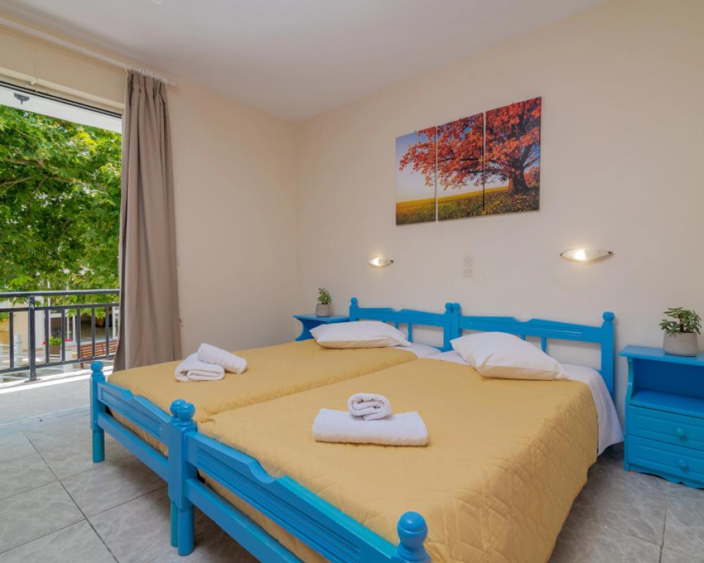 фото Dimitra Aparthotel