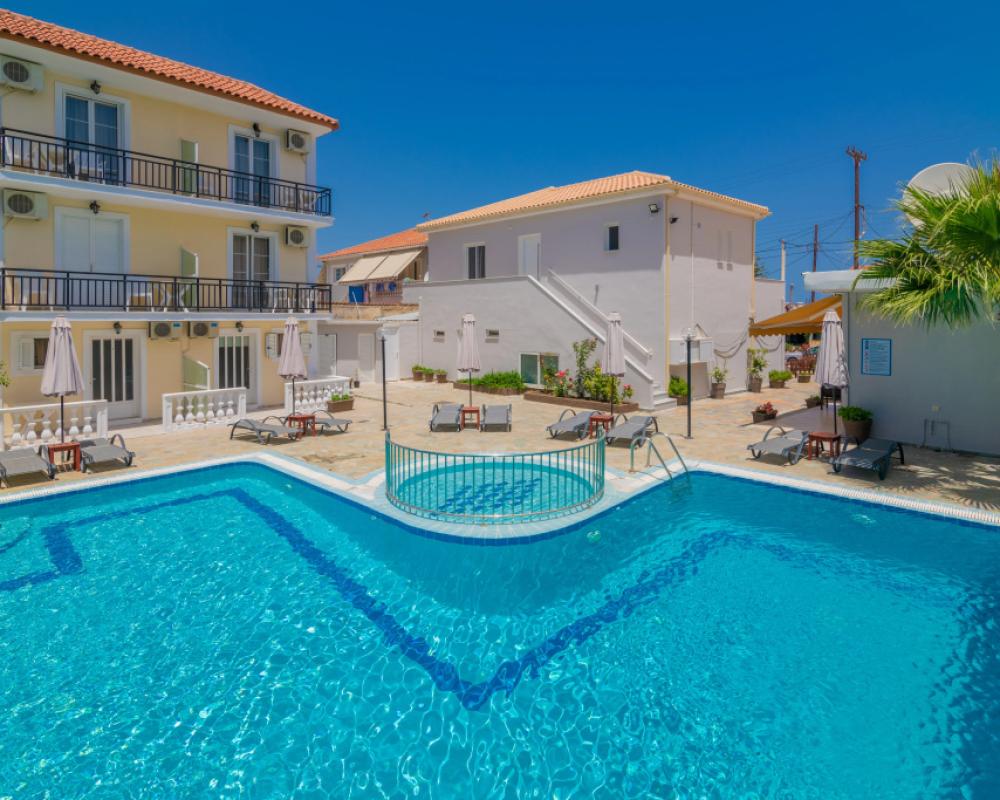 фото Dimitra Aparthotel