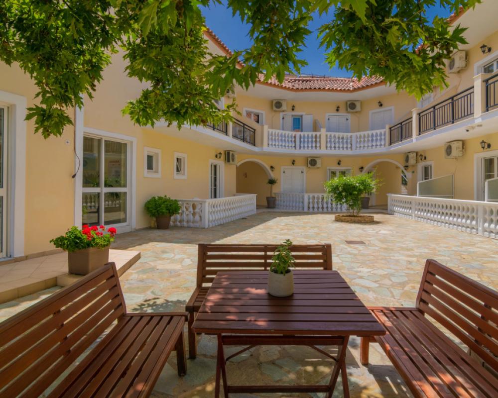 фото Dimitra Aparthotel